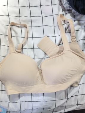 Shapermint Nude Comfort Bra